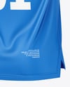 Basketball Jersey Mockup