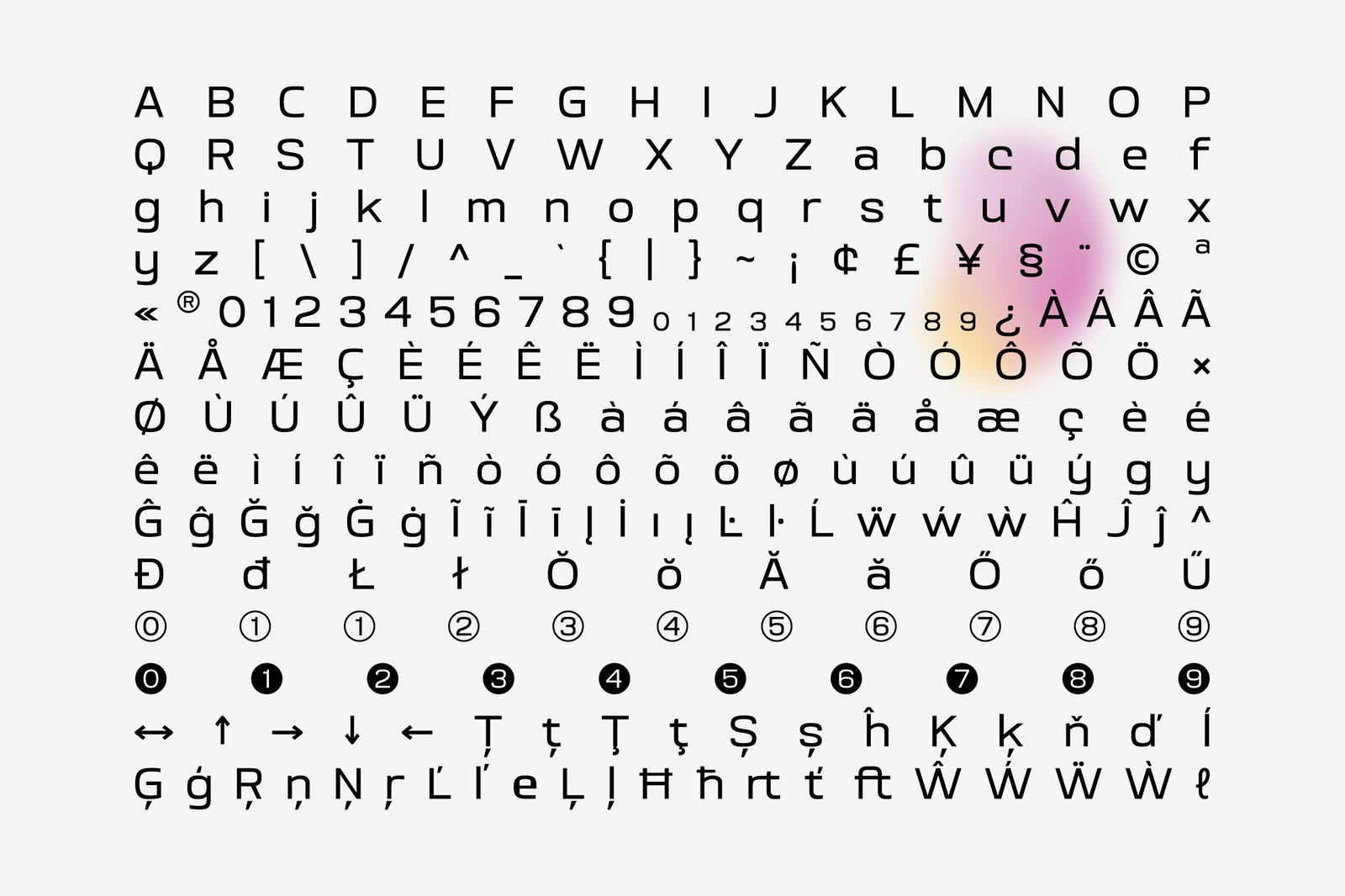 Srotone Font