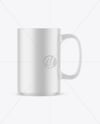 Matte Mug Mockup