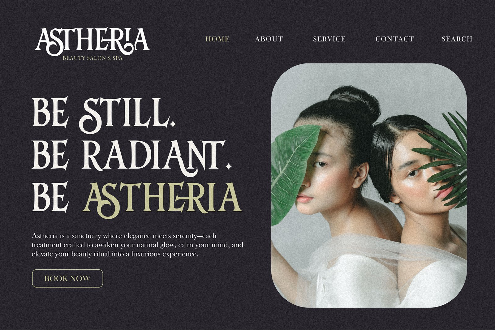 Kastroz – Luxury Vintage Serif Font