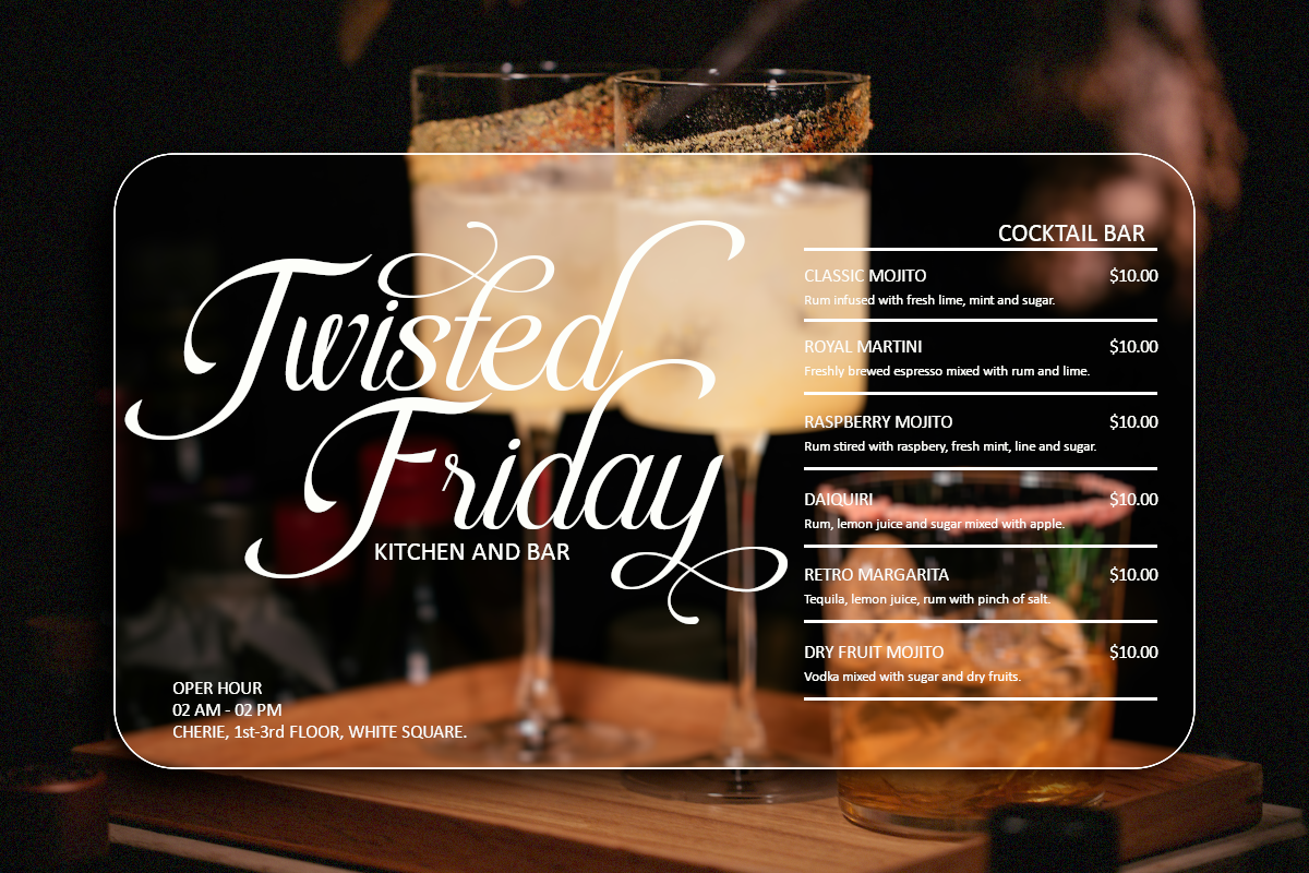 Rapiola - Elegant Script Font