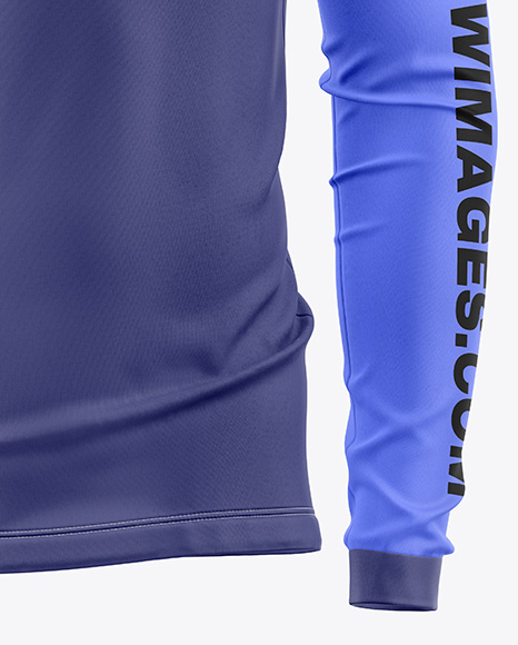 Jersey Mockup