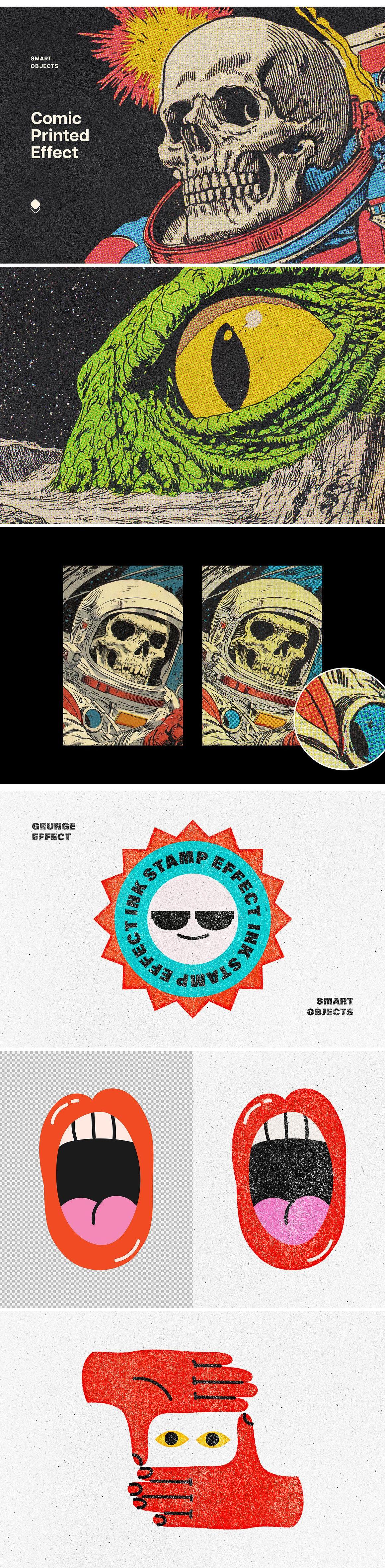 Printed Effects Bundle