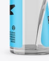 Roll-on Deodorant Mockup - Side View