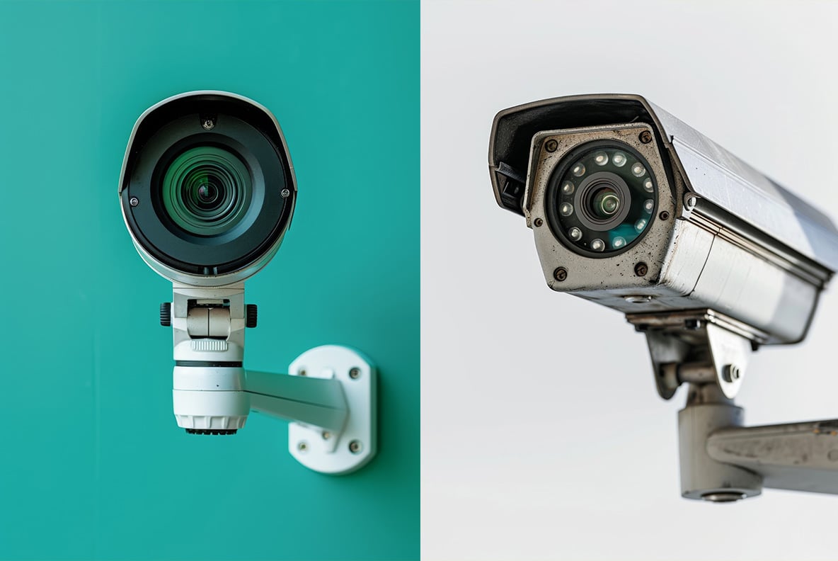 Security cameras - 111 images