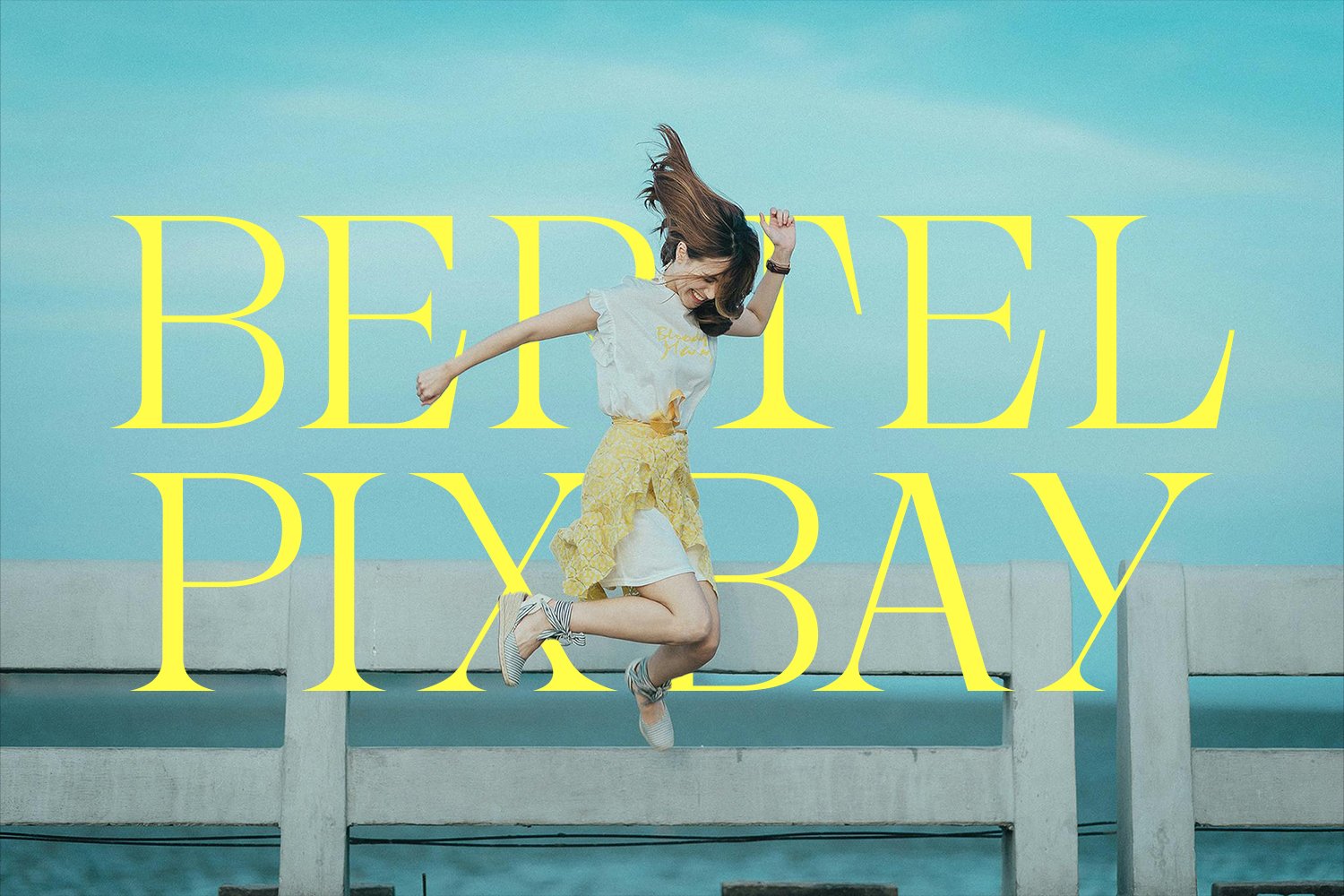 Tever Display Font