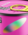 Tin Can Mockup