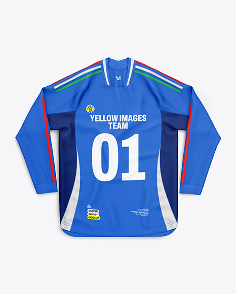 Soccer Jersey Mockup - Jersey t shirt mockup