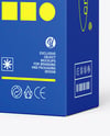 Box Mockup
