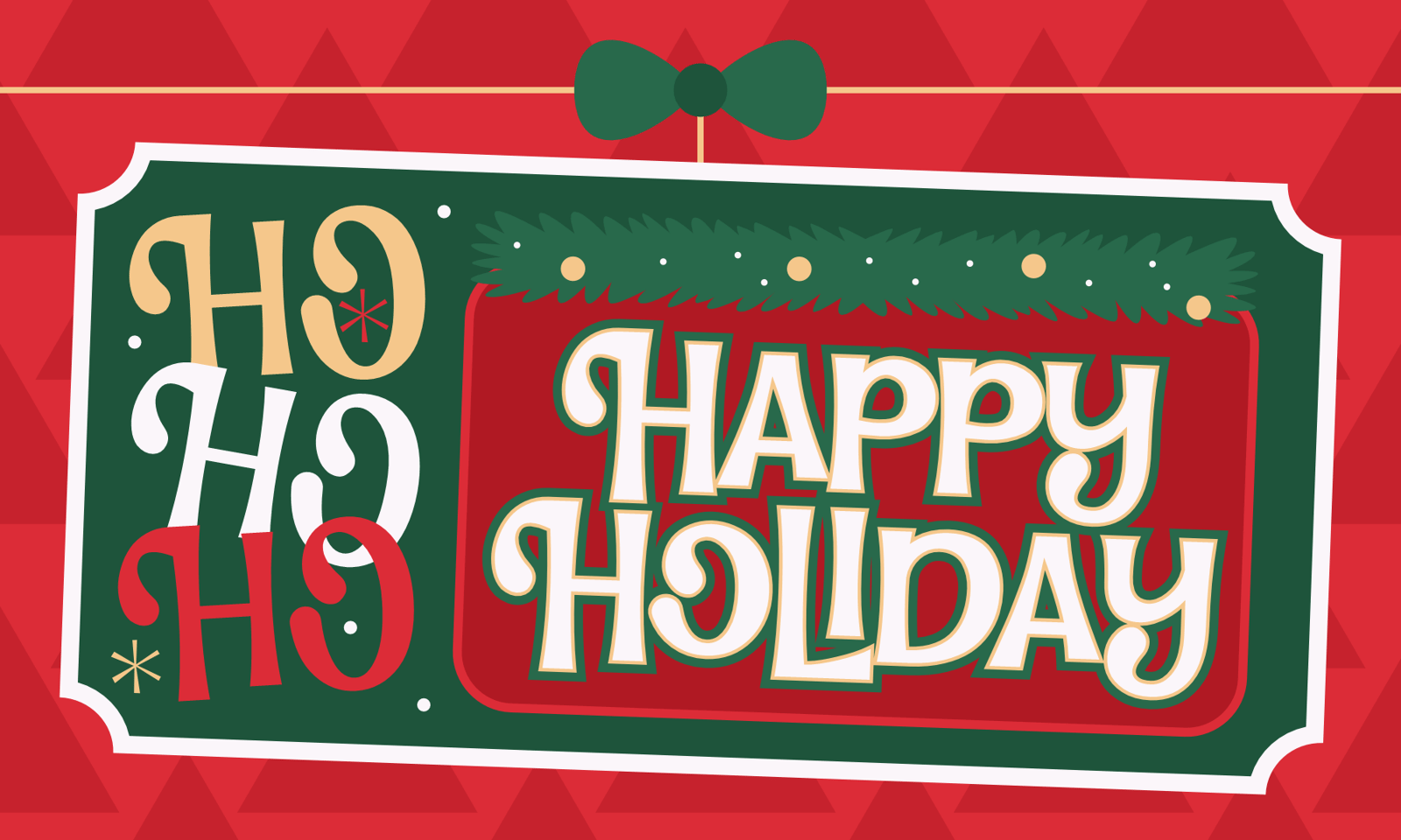 Crilas – Christmas Display Font