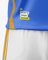 Soccer Kit Mockup - Back View
