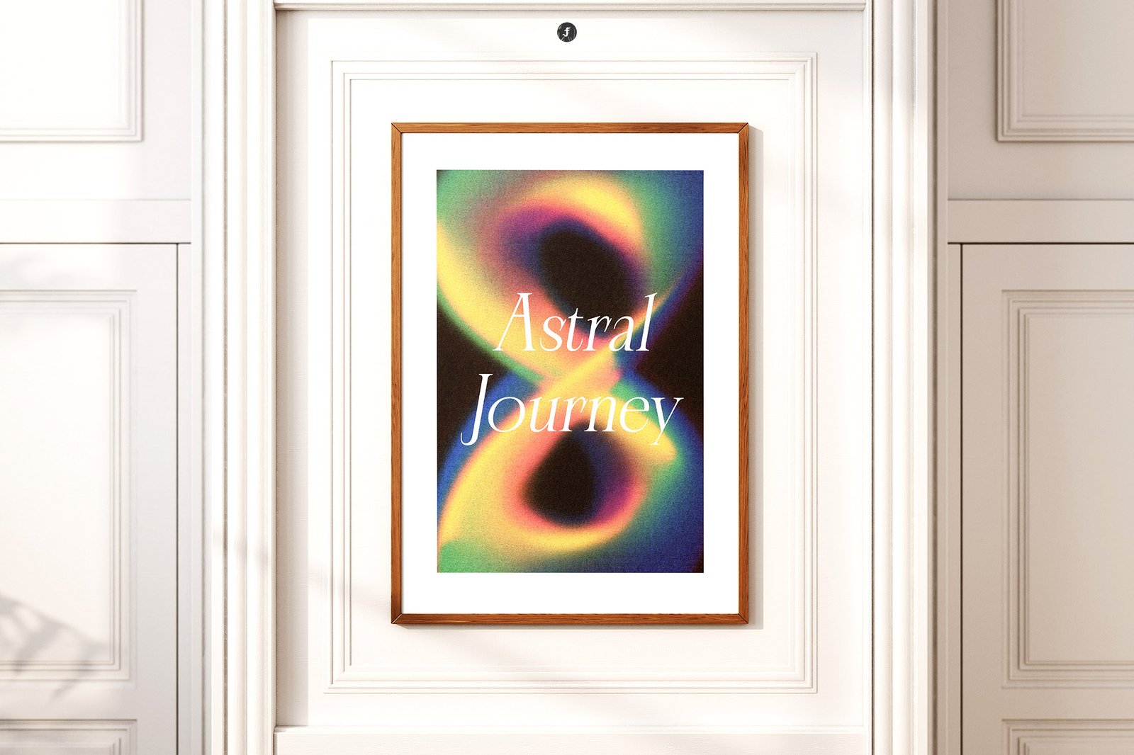 Energy Field Halftone Backgrounds