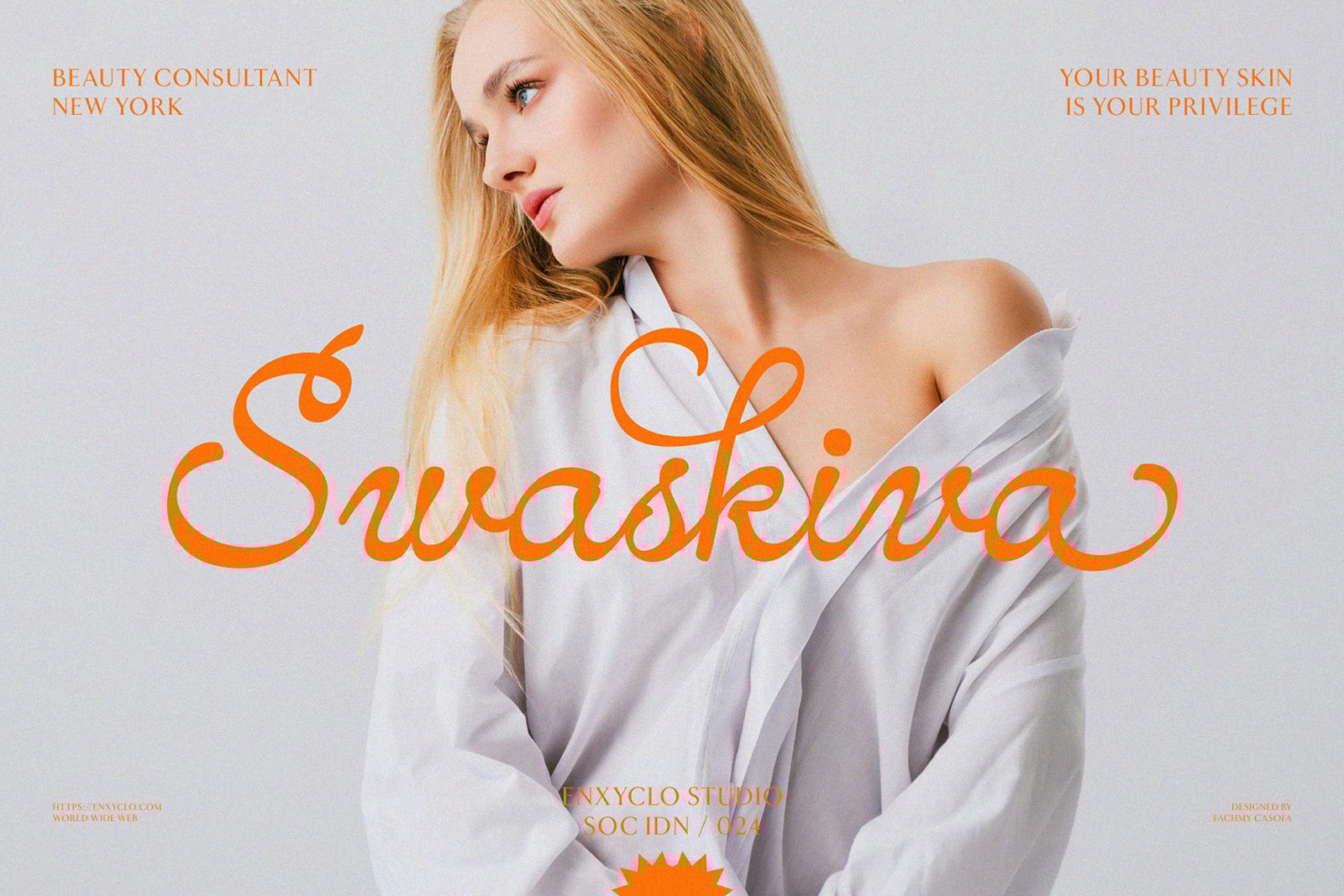 NCL Amhiney - Casual Script Font