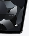 iPad Pro Vertical Mockup