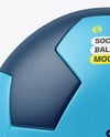 Soccer Ball Mockup