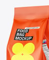 Glossy Package Mockup