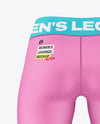Women’s Leggings Mockup