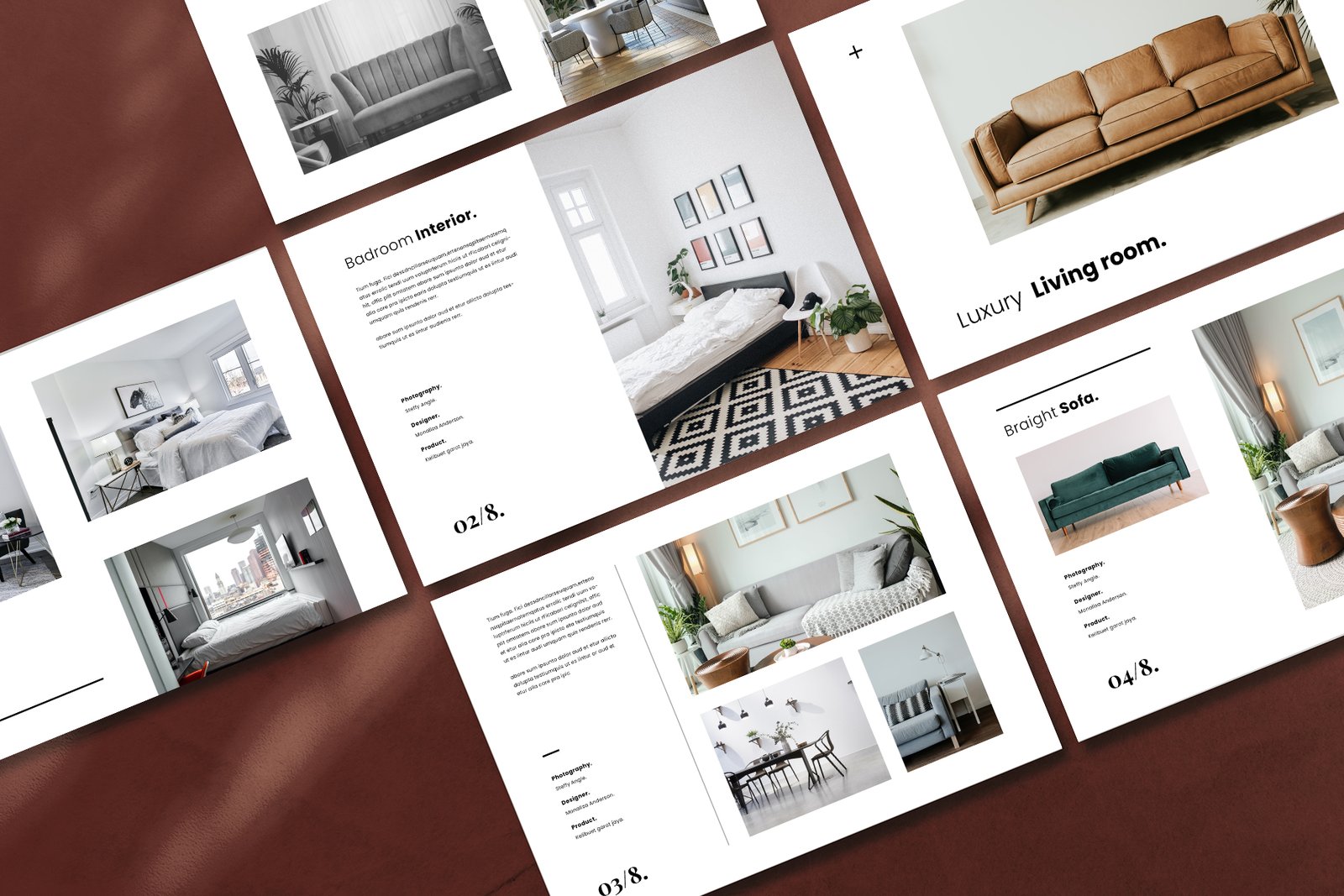 Interior Design Catalog