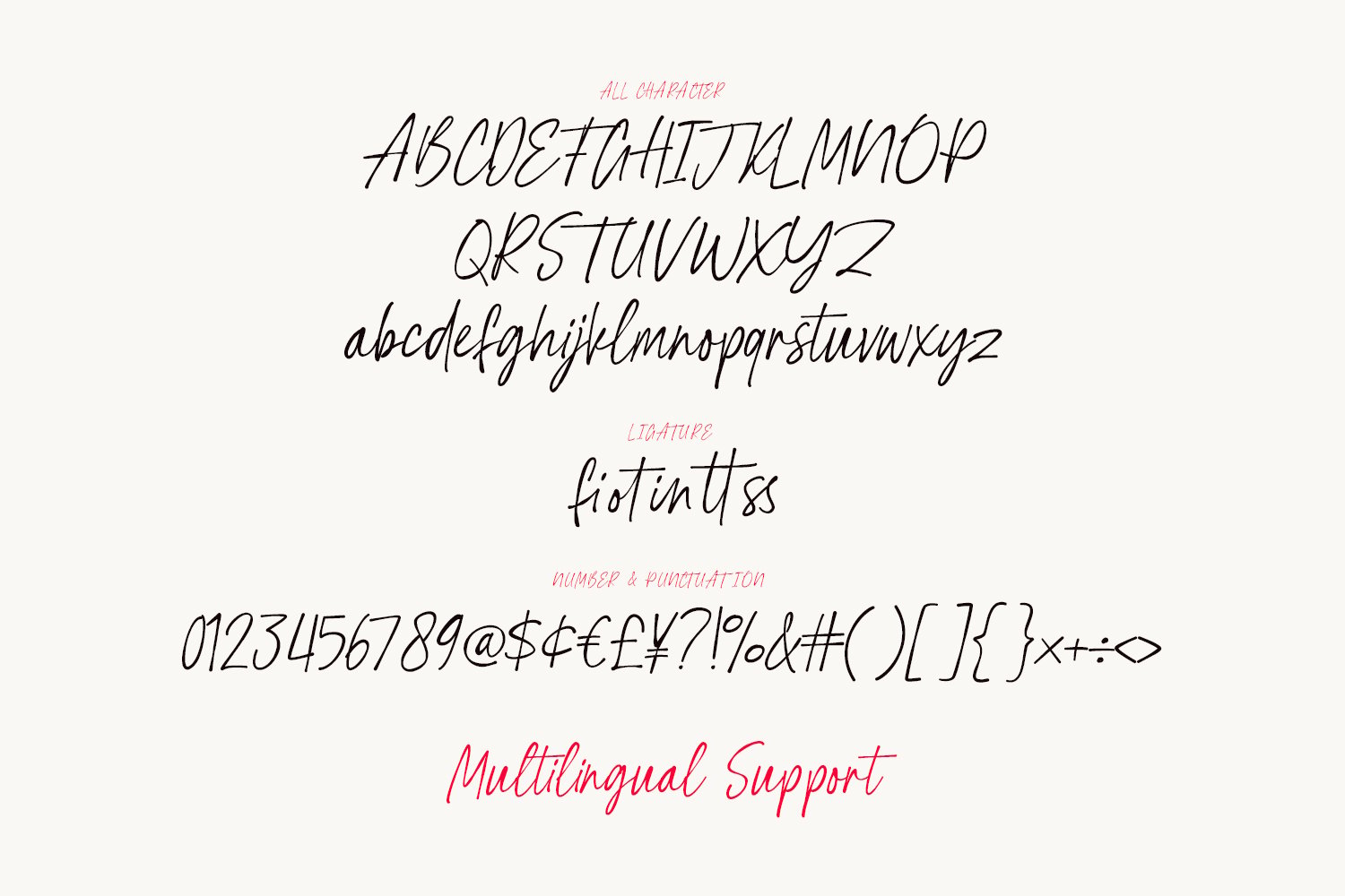 Befinal Cotin Elegant Casual Script Font