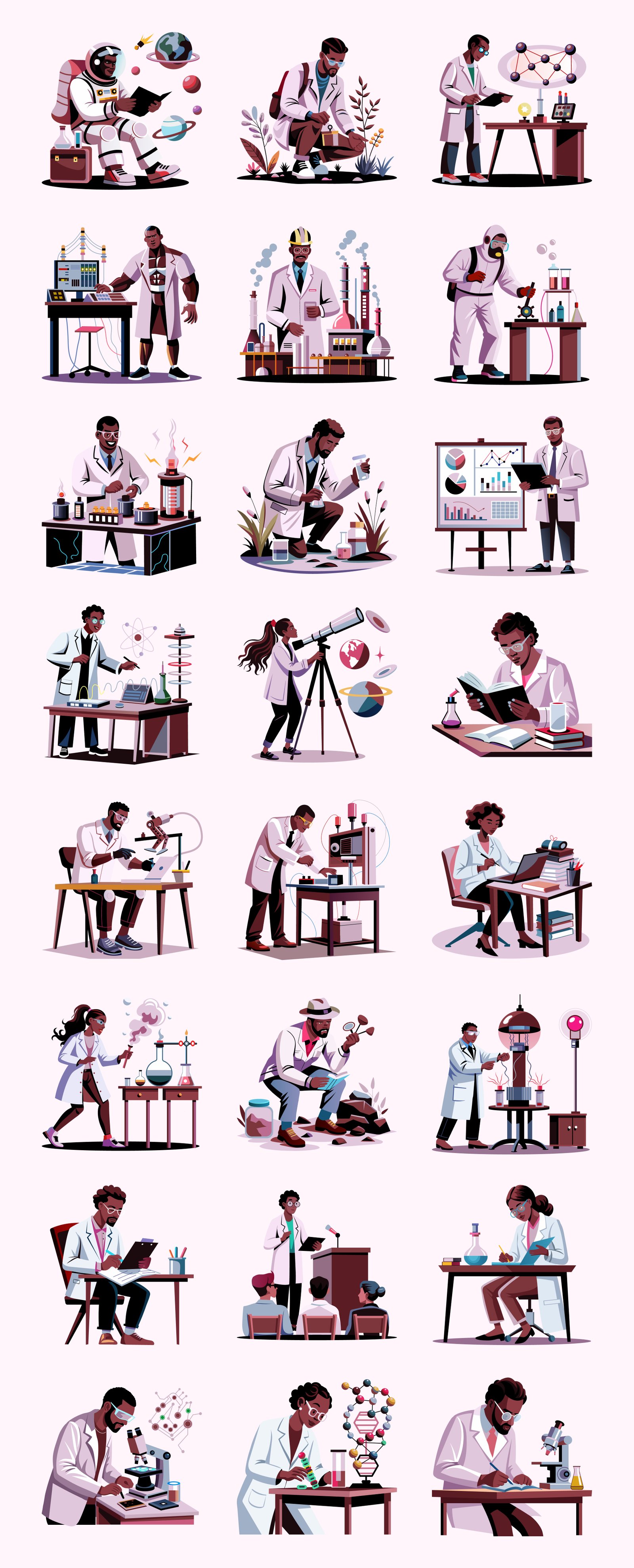 Science Illustration