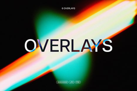 Prism Light Overlays - Creative Store