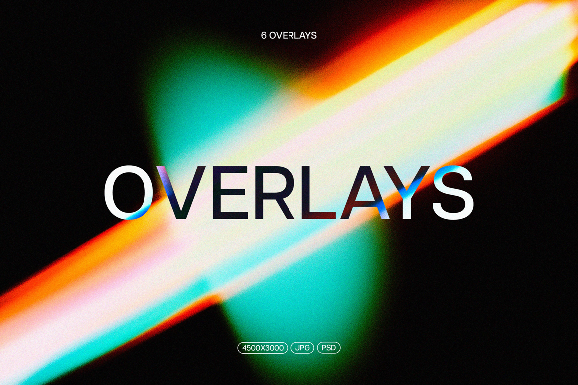 Prism Light Overlays