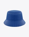 Bucket Hat Mockup