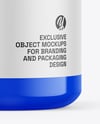Glossy Jar Mockup