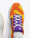 Pair of Running Shoes Mockup