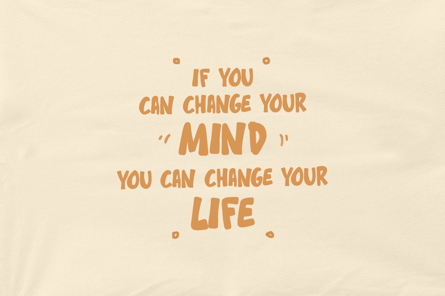 Moosy Guga Playful Display Font