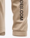 Men’s Sport Jacket Mockup