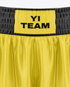 Boxing Shorts Mockup - Front View