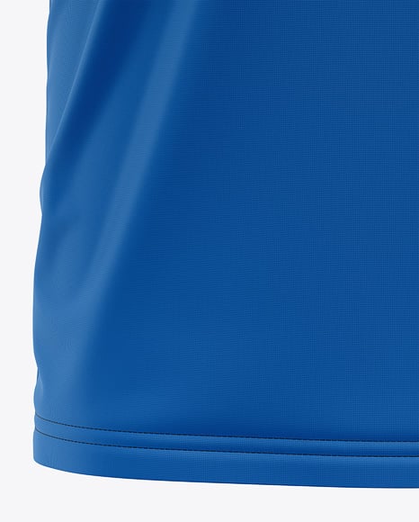 Sport Jersey T-Shirt Mockup