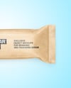 Kraft Snack Package Mockup