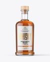 Whiskey Bottle Mockup