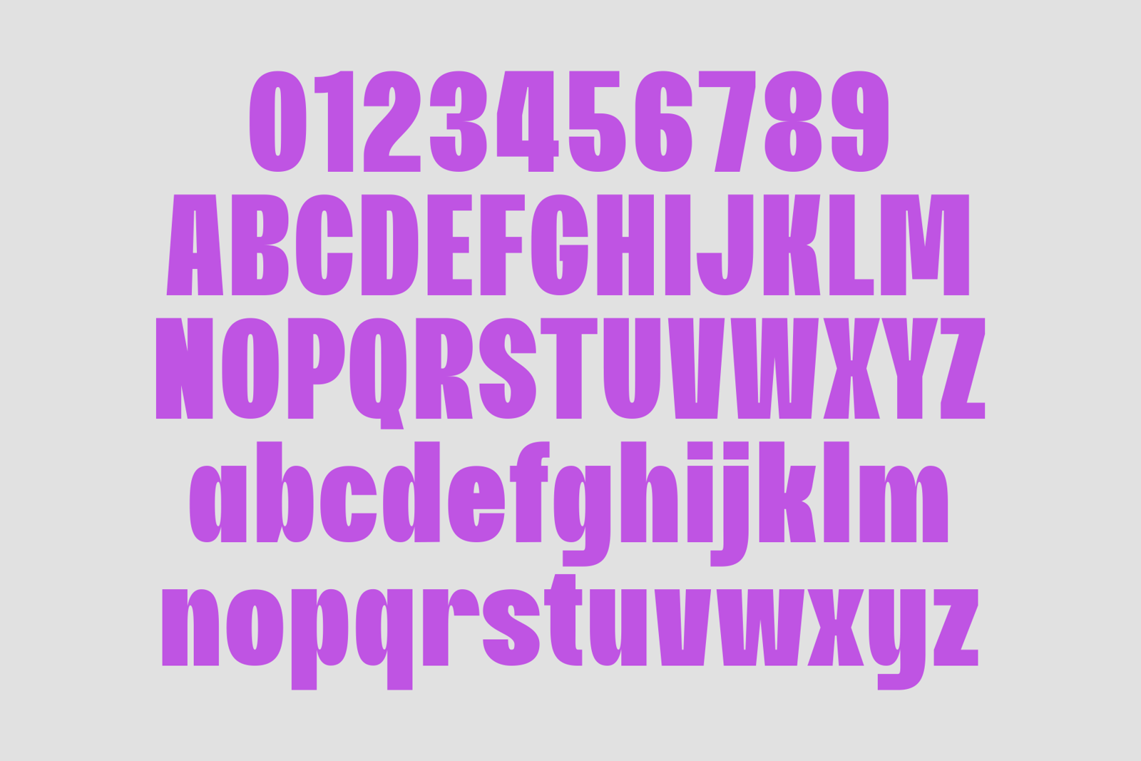 Cobrale Font