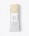 Chocolate Snack Bar Mockup