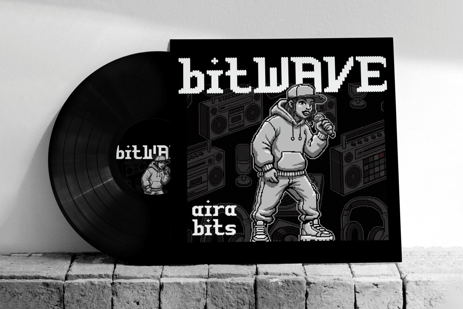 Bitova - Pixel Power Rounded Font