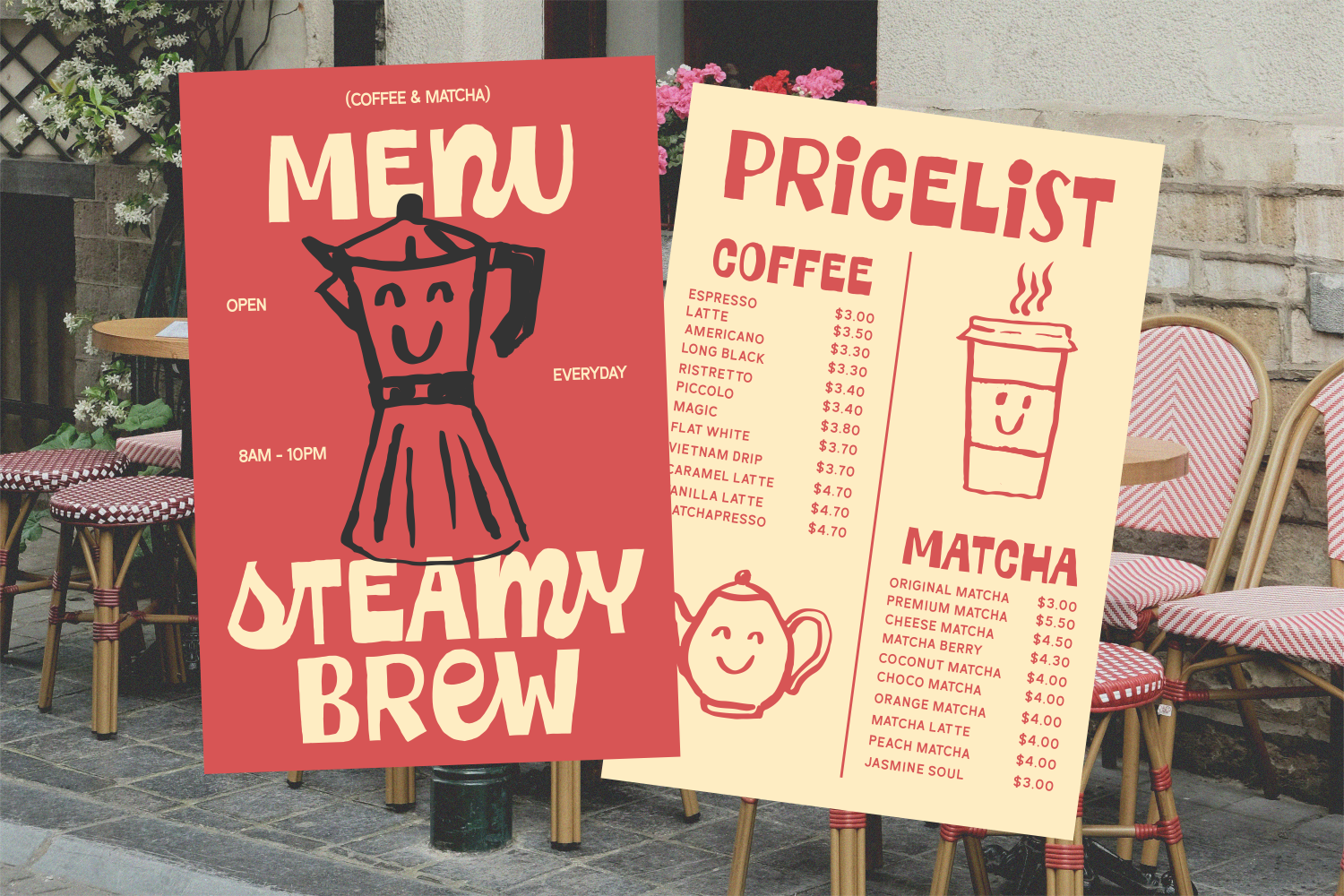 Cheeky Chunky - Sans Vibe Script Font
