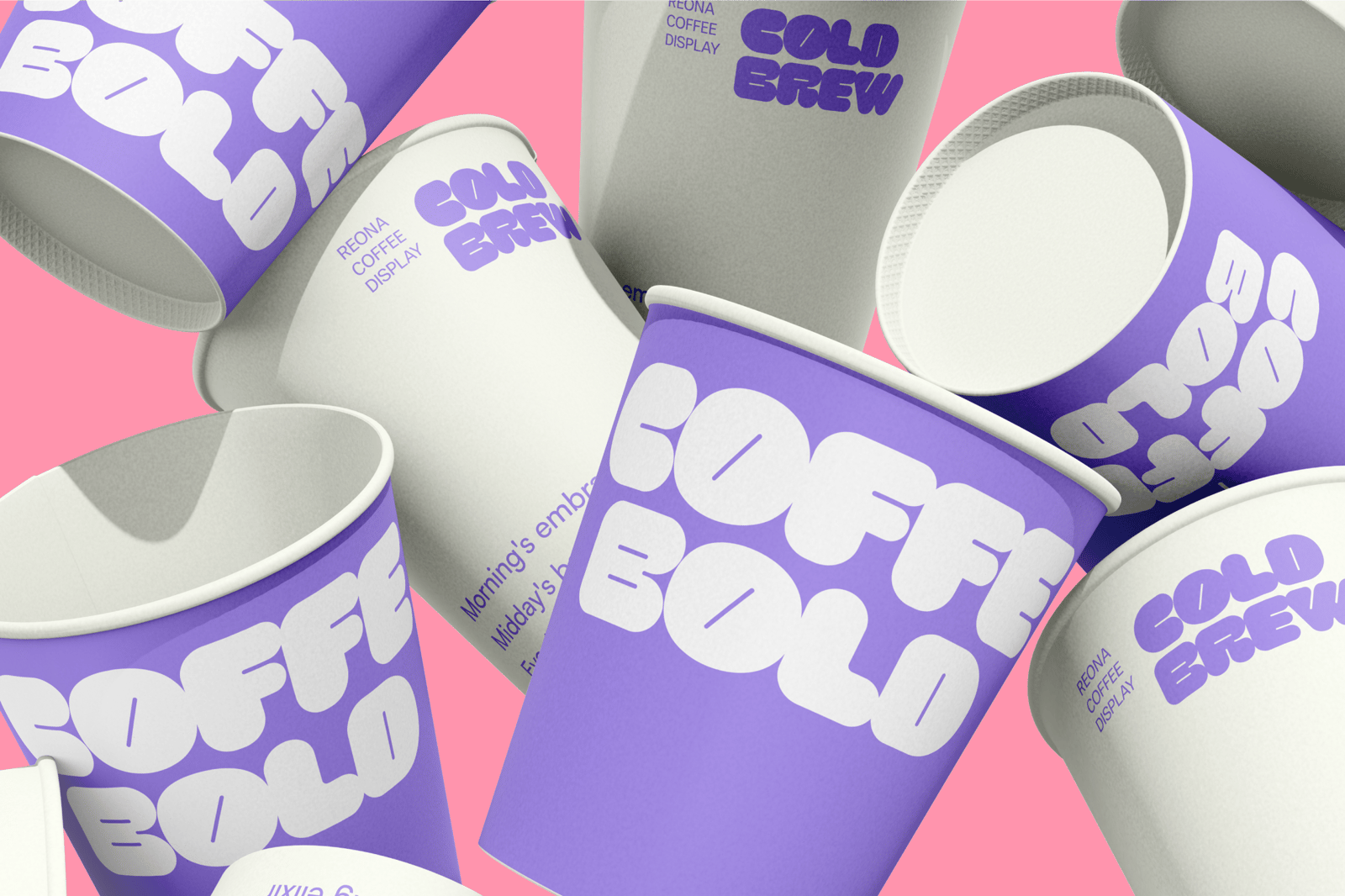Roena - Bold Font