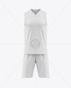 Basketball Kit Mockup