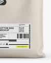 Cotton Bag Mockup
