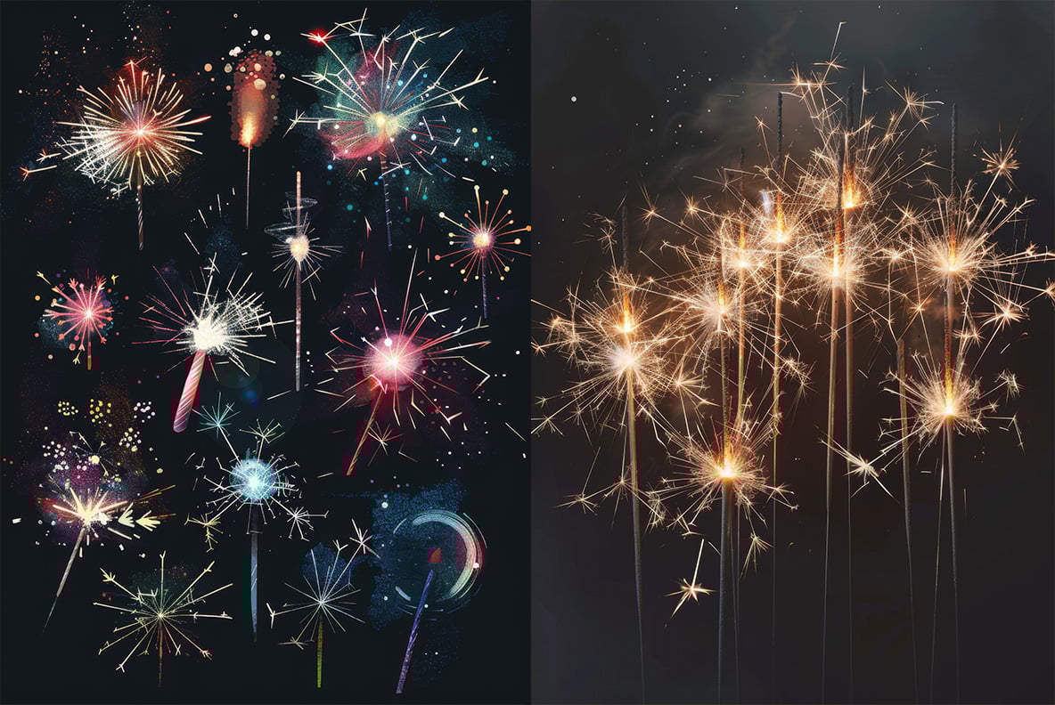 Sparkling - 71 images