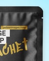 Kraft Sachet Mockup
