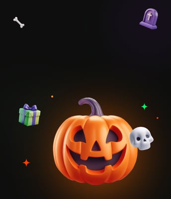 Halloween Special Offer — 30% OFF All Memberships!
