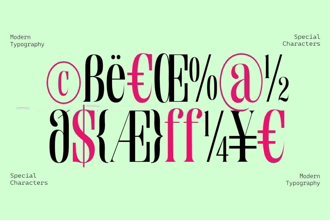 Enigera Font