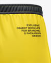 Sports Shorts Mockup