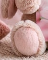 Plush Bunny with Vertical Card Mockup