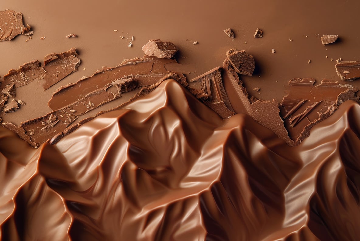 Chocolate Landscapes