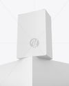 Paper Box Mockup